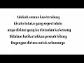 Download Lagu Noah - Kisah cintaku lyrics