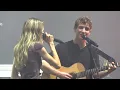 Charlotte Cardin & Aliocha Schneider - Ensemble (Live) Paris, Solidays 2024