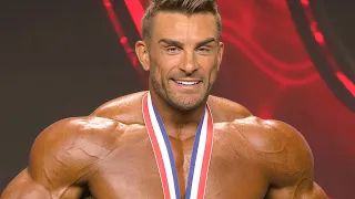 MR OLYMPIA 2026 MEN'S PHYSIQUE WINNER: INJURED 7 WEEKS OUT - Ryan Terry