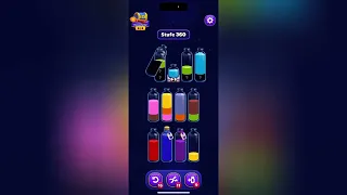 Magic Sort Level 360 Screenshot