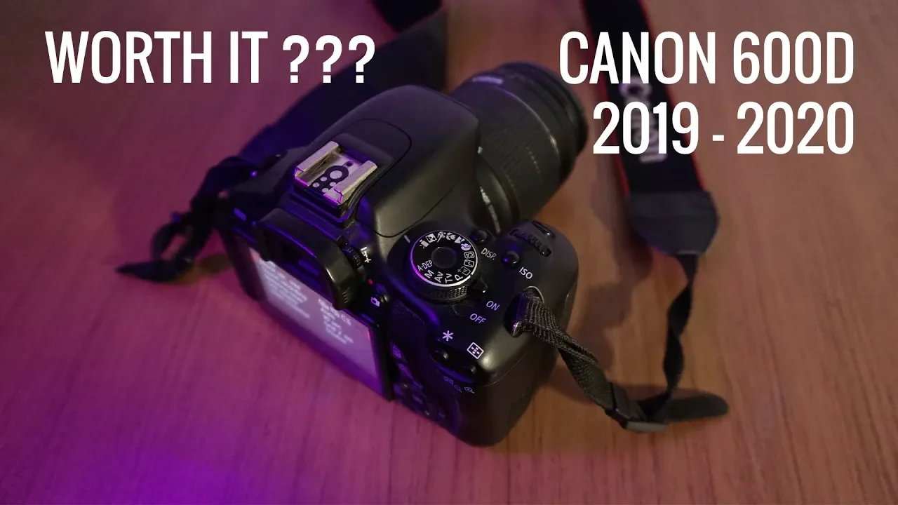 Membandingkan kamera canon eos 700d vs eos 600d.. 