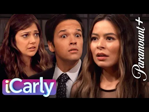 Download MP3 Freddie CHEATS on Carly?! 😱 | Full Scene | iCarly