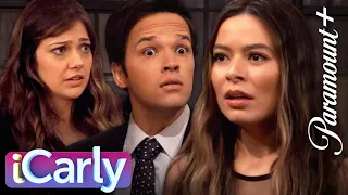 Download Freddie CHEATS on Carly! 😱 | Full Scene | iCarly MP3