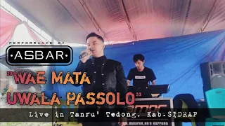 Download Wae Mata Uwala Passolo||Asbar||Live Cover Version MP3