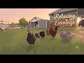 Hanging out with the Animals