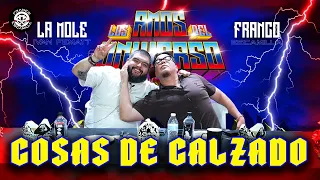 Los Amos del Universo.- Cosas de calzado