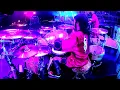 Jay Weinberg - "Dead Memories" Live Drum Cam