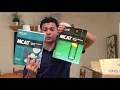 MCAT Prep Unboxing