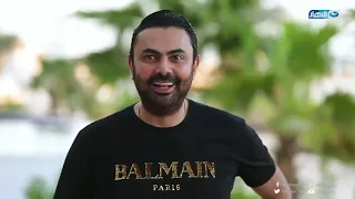 محمد كريم يكشف كواليس أول دور مثله وهو طالب في كلية طب وفيلم يوم الكرامة مع أحمد عز 