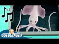 Lagu Octonauts - Long-Arm Squid and Others | Cartoons for Kids | Creature Reports