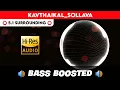 Download Lagu 🔥🔥🔥KAVITHAIKAL SOLLAVA | ⭕️ 5.1 SURROUND ⭕️ | 🔊 BASS™ BOOSTED 🔊 | 🔊SUB BASS™🔊 | by THARMi2005