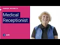 What s it like to be a Medical Receptionist in Australia