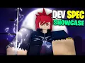 DEV SPEC SHOWCASE Deepwoken