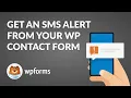 Get SMS Text Messages From Your WordPress Contact Form How To Guide