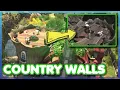 COUNTRY EXTERIOR WALLS TOUR - FFXIV DAWNTRAIL