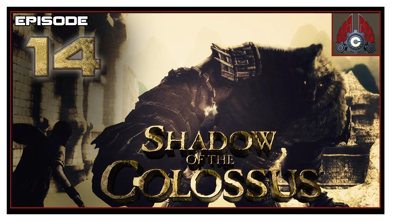 Let's Play Shadow Of The Colossus With CohhCarnage - Episode 14