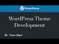 WordPress Theme Development - Display Single Post Page