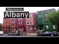 Albany NY An Incomplete History