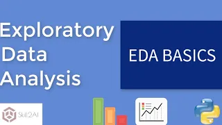 EDA basics Load DataFrame Counting missing values