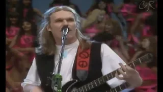 Engenheiros do Hawaii - O Papa É Pop / Domingão do Faustão 1990
