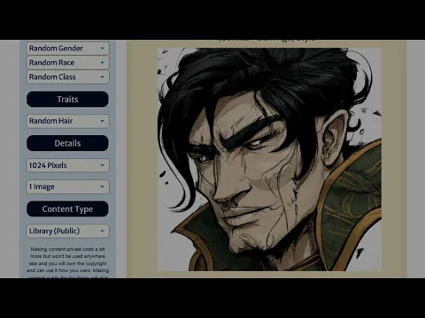 DND Paladin Backstory Generator: Get Endless Paladin Background Ideas with AI