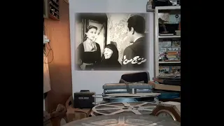 أعلان فيلم عهد الهوى بطولة فريد الأطرش مريم فخرالدين 