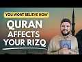 Download Lagu Je zult niet geloven hoe de Koran je rizq en leven beïnvloedt