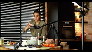 أسرار تصوير فيديو لوصفات الطبخ بالجوال 