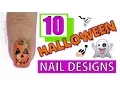 10 Halloween Nail Art Designs You HAVE To Try