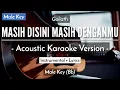 Download Lagu Masih Disini Masih Denganmu (Karaoke Akustik) - Goliath (Male Key | HQ Audio)