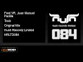 Download Lagu Fred VR, Juan Manuel Padilla - Toxic (Original Mix)