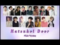 [Audio] CHOCOMICHI48 - Hatsukoi Door (SakamichiAKB Male Version)