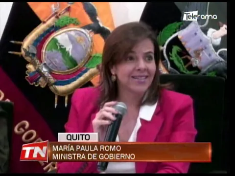 Fuerzas armadas apoyarán en seguridad ciudadana dentro de sus competencias