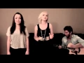 Demi Lovato - Give Your Heart A Break cover by Kait Weston \u0026 Madilyn Bailey