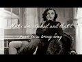 Tita Merello | Se dice de mí (English subs)