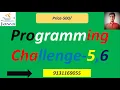 Programming challenge in java with win price by prince kumar