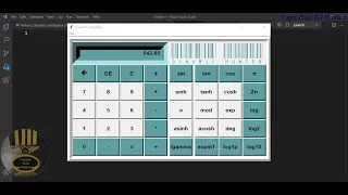 How to Create Scientific Calculator using Python in Visual Studio Code - Part 3 of 3