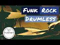 Drumless Funk Rock Backing Track // GREAT SOUND // with Metronome and Changes