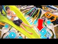 Download Lagu The Most INSANE WATERPARK! (Overcoming Fear)