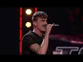 Peyton Kyle Perfectly Nails "I Don't Wanna Be" Performance | The Voice Knockouts | NBC