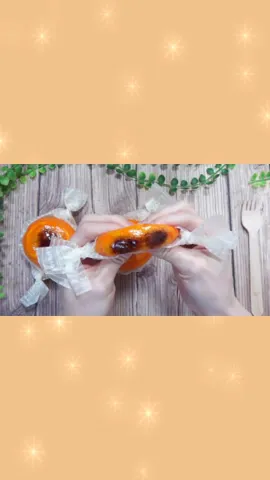 スイートポテト♡手作りスクイーズ♡作り方♡簡単100均DIY♡squeeze