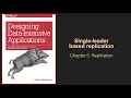 Chapter 5 1 - Single Leader replication Replication