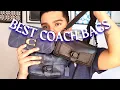These are my Top 10 Coach Bags Anyone can wear