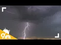 Data collected from lightning strikes used to understand climate change