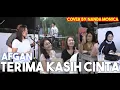 Download Lagu TERIMA KASIH CINTA - AFGAN (LIRIK) COVER BY NANDA MONICA