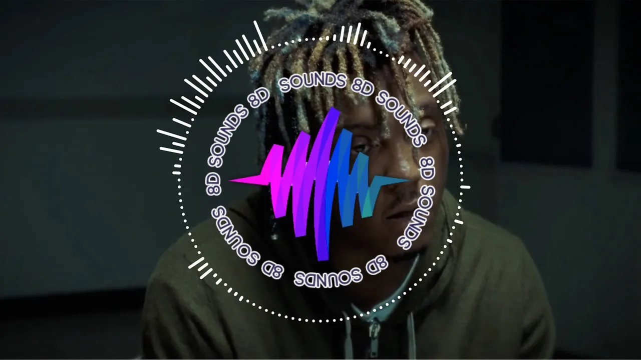 Juice WRLD - Robbery | 8D SOUNDS