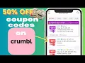 How to Get Up to 50 Off Crumbl Cookies Ultimate Coupon Code Savings Tips