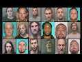 32 arrested in Johnson County drug sweep
