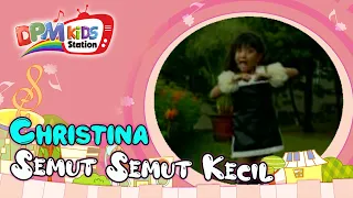 Download Christina - Semut Semut Kecil (Official Kids Video) MP3