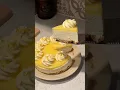 Download Lagu No bake lemon cheesecake #cheesecake #lemon